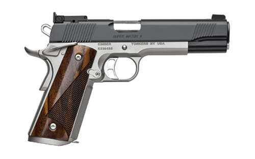 Handguns Kimber America Super Match II 45ACP KIMBER SUPER MATCH II 45ACP 5" 8RD